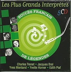 Charles trenet jacques for sale  Delivered anywhere in UK