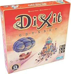 Asmodee dixit odyssey usato  Spedito ovunque in Italia 