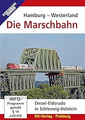 Hamburg westerland marschbahn gebraucht kaufen  Wird an jeden Ort in Deutschland