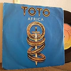 Toto africa. made for sale  Delivered anywhere in UK