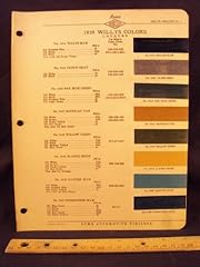 1939 willys paint for sale  Delivered anywhere in USA 