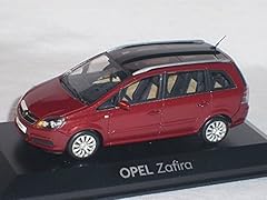 Pel zafira rot gebraucht kaufen  Wird an jeden Ort in Deutschland