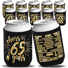 65th birthday decorations for sale  Delivered anywhere in USA 