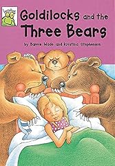 Goldilocks three bears for sale  Delivered anywhere in USA 