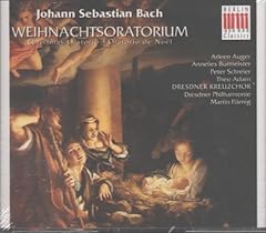 Weihnachtsoratorium gebraucht kaufen  Wird an jeden Ort in Deutschland