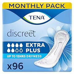 Tena discreet extra for sale  Delivered anywhere in UK