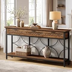 Tribesigns console table for sale  Delivered anywhere in USA 
