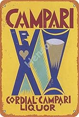 Henson campari cordial d'occasion  Livré partout en France