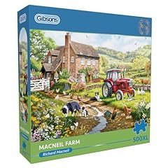 Gibsons macneil farm for sale  Delivered anywhere in UK