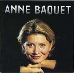 Anne baquet d'occasion  Livré partout en France