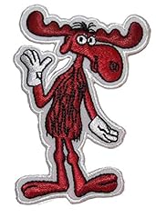 Rocky bullwinkle moose for sale  Delivered anywhere in USA 