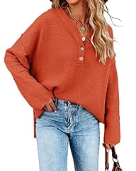 Saodimallsu womens oversized for sale  Delivered anywhere in USA 