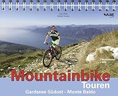 Mountainbike touren gardasee usato  Spedito ovunque in Italia 