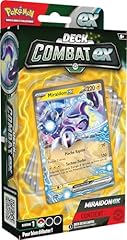 Pokémon deck combat d'occasion  Livré partout en France