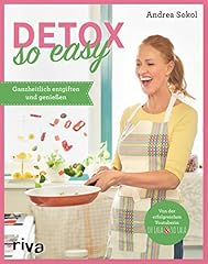 Detox easy ganzheitlich gebraucht kaufen  Wird an jeden Ort in Deutschland