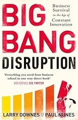 Big bang disruption for sale  Delivered anywhere in USA 