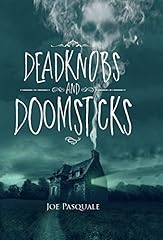 Deadknobs doomsticks comedian for sale  Delivered anywhere in UK