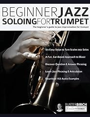 Beginner jazz soloing for sale  Delivered anywhere in UK