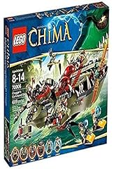 Lego chima 70006 usato  Spedito ovunque in Italia 