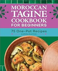 Moroccan tagine cookbook for sale  Delivered anywhere in USA 