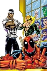 Luke cage iron for sale  Delivered anywhere in USA 