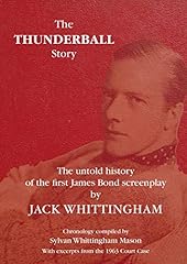 Thunderball story for sale  Delivered anywhere in UK