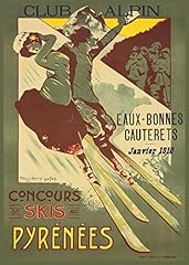 Postersandco eaux bonnes d'occasion  Livré partout en France