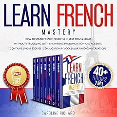 Learn french mastery for sale  Delivered anywhere in USA 