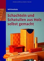 Schachteln schatullen holz gebraucht kaufen  Wird an jeden Ort in Deutschland