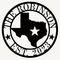 Texas home sign for sale  Delivered anywhere in USA 