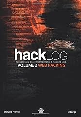 Hacklog volume web usato  Spedito ovunque in Italia 