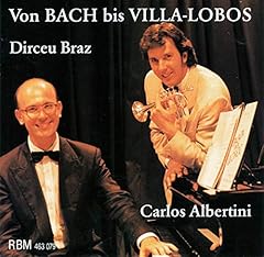 Bach villa lobos gebraucht kaufen  Wird an jeden Ort in Deutschland
