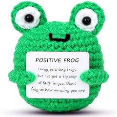 Kabwea grenouille crochetée d'occasion  Livré partout en France