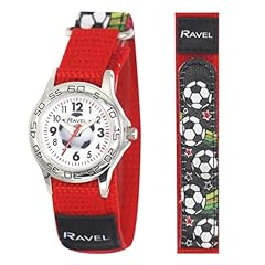 Ravel orologio calcio usato  Spedito ovunque in Italia 