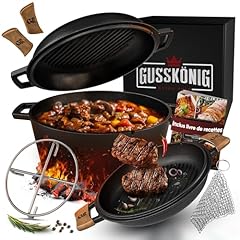 Gusskönig dutch oven d'occasion  Livré partout en France