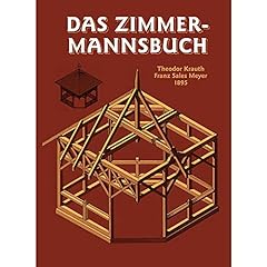 Zimmermannsbuch bau kunstzimme gebraucht kaufen  Wird an jeden Ort in Deutschland