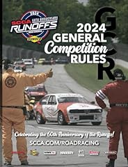 2024 scca gcr for sale  Delivered anywhere in USA 