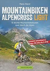 Mountainbiken alpencross light gebraucht kaufen  Wird an jeden Ort in Deutschland