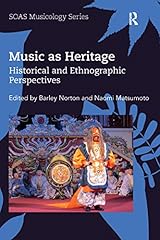 Music heritage historical for sale  Delivered anywhere in UK