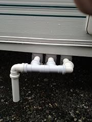 Triple drain caravan for sale  Delivered anywhere in UK