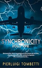 Synchronicity volo 9941 usato  Spedito ovunque in Italia 