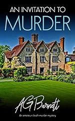 An Invitation to Murder: An amateur sleuth murder mystery for sale  Delivered anywhere in UK