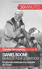 Daniel boone route d'occasion  Livré partout en France