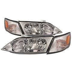 Headlightsdepot headlights cor for sale  Delivered anywhere in USA 