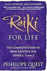 Reiki life complete for sale  Delivered anywhere in UK
