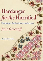 Hardanger horrified hardanger for sale  Delivered anywhere in UK