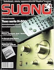 Suono stereo rivista usato  Spedito ovunque in Italia 