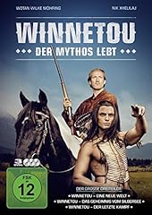 Winnetou mythos lebt gebraucht kaufen  Wird an jeden Ort in Deutschland