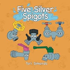 Five silver spigots for sale  Delivered anywhere in UK