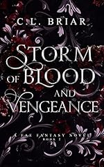 Storm blood and usato  Spedito ovunque in Italia 